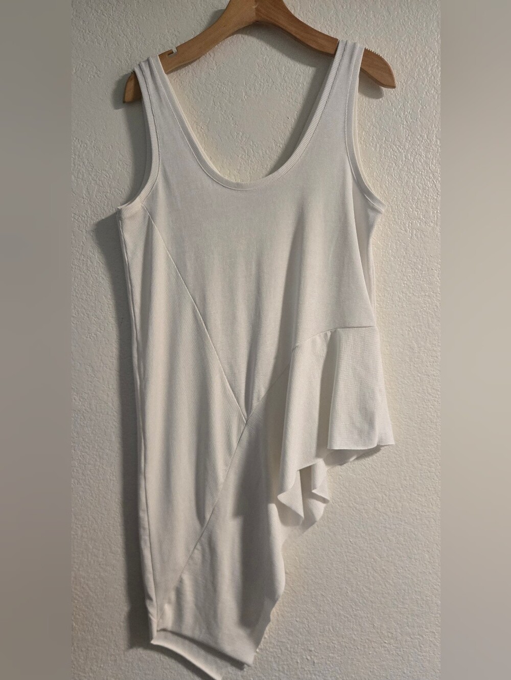 Zara Asymmetric Tunic